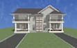 convert or update 2d floor plan to  chief architect 3d model