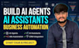 develop an ai mobile app, ai web app, chatgpt app or ai saas
