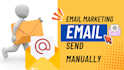 send personalized emails one by one your provided contacts