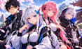 create 3d anime chibi game characters npcs and vrchat avatars