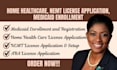 do sam gov, create llc, uei, ein , cage code for non profit govrnment contract