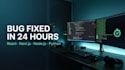 debug and fix your website or web app errors fast