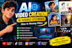 create a realistic ai spokesperson video with talking avatar