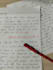write anything with my beautiful handwriting