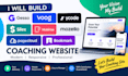 do gesso voog ycode silex mobirise mozello pagecloud bookmark coaching website