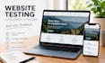 test your website and provide detailed feedback
