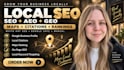do GEO optimized local SEO for local businesses