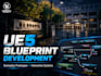 develop ue5 blueprint gameplay systems