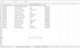 create excel formulas, vlookup and spreadsheet solutions