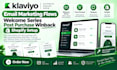 klaviyo email marketing flows welcome series post purchase winback shopify setup