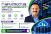 manage your IT infrastructure and servers