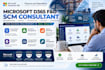 provide expert d365 fo supply chain management consulting