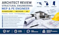 architect review structural engineering mep pe engineer in maryland michigan ms
