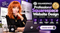 design squarespace website redesign squarespace website development squarespace