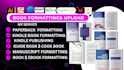 book publishing, self publishing, kindle publishing, kdp upload