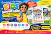 kids summer camp flyer registration enrollment flyer design