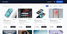 build a custom ecommerce website with react and node js
