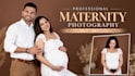 do professional maternity photography and photoshoot