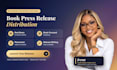 book press release distribution, press release distribution, book publicity