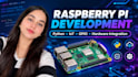 develop raspberry pi projects