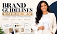 create professional positioning brand guidelines and brand style guidelines