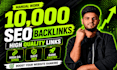build high da profile SEO backlinks