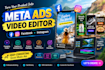 create engaging facebook and instagram meta ads video