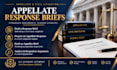 draft a powerful civil appellee brief challenging all appellate arguments