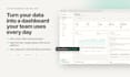 build a custom analytics dashboard web app with nextjs and react