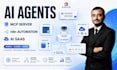 develop ai agents mcp servers n8n automation and ai saas