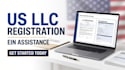 handle US llc registration and ein assistance