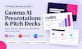 be your gamma ai expert for presentations, decks, and docs