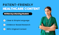 create easy to understand patient education materials