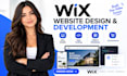 design wix website wix velo code redesign wix studio wix database wix ecommerce