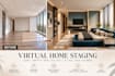 create virtual home staging , real estate virtual staging