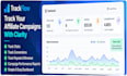 set up affiliate campaign tracking and conversion tracking