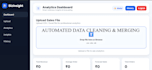 clean messy data and create actionable business insights