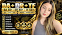 increase da DR and tf with quality backlinks