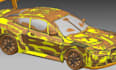 convert stl mesh to step  model
