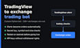 build a tradingview webhook trading bot in python
