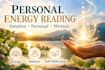provide a personalized energy and wellness analysis