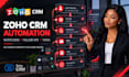automate zoho crm with workflow automation