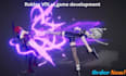 create custom roblox vfx magic particles and anime effects