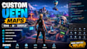 create custom fortnite uefn maps verse scripts 3d map level and gameplay systems