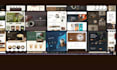 design coffee website coffee shopify store coffee shop coffee store
