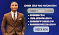 be your jobber crm automation expert
