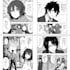 create custom manga webtoon and  and character art