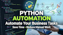 automate business processes using python
