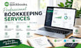 do monthly quickbooks bookkeeping