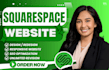 design squarespace website square online booking redesign squarespace website